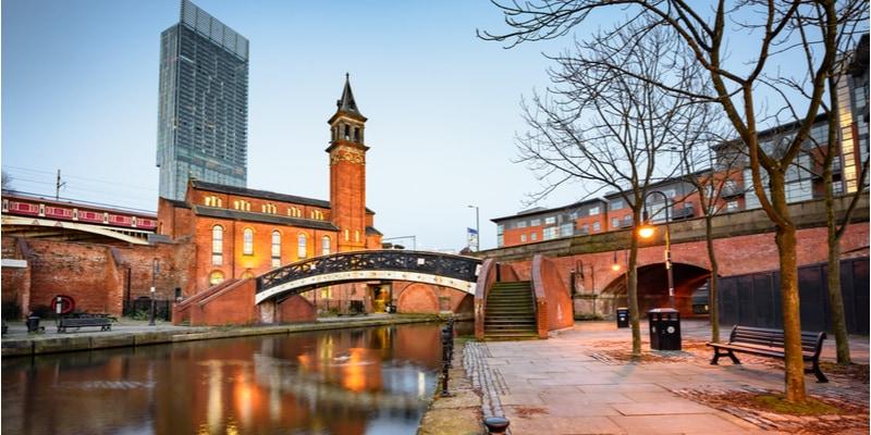 canaux-manchester