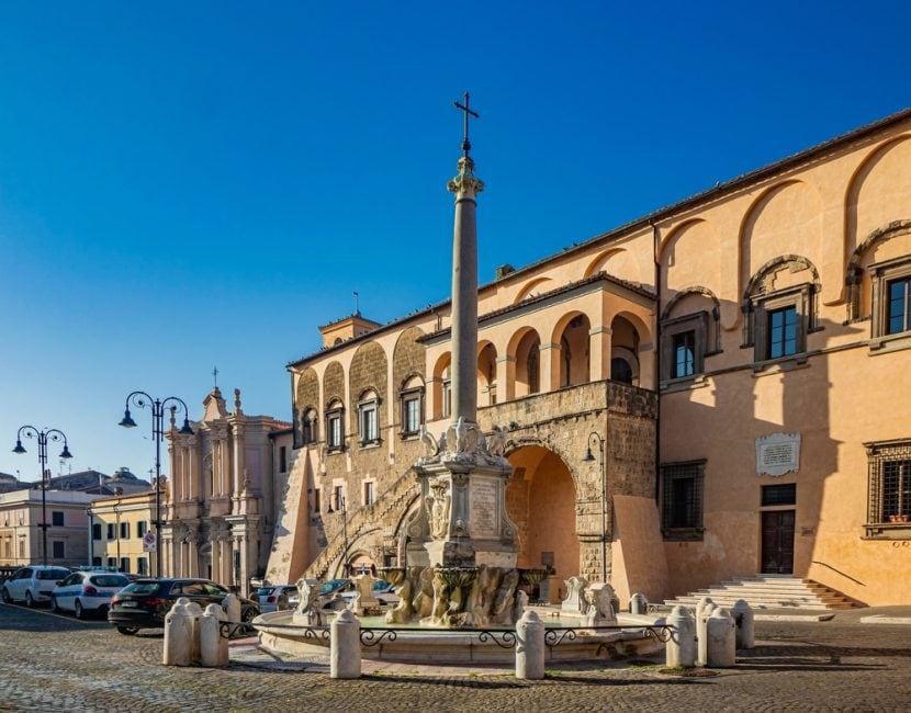 Tarquinia
