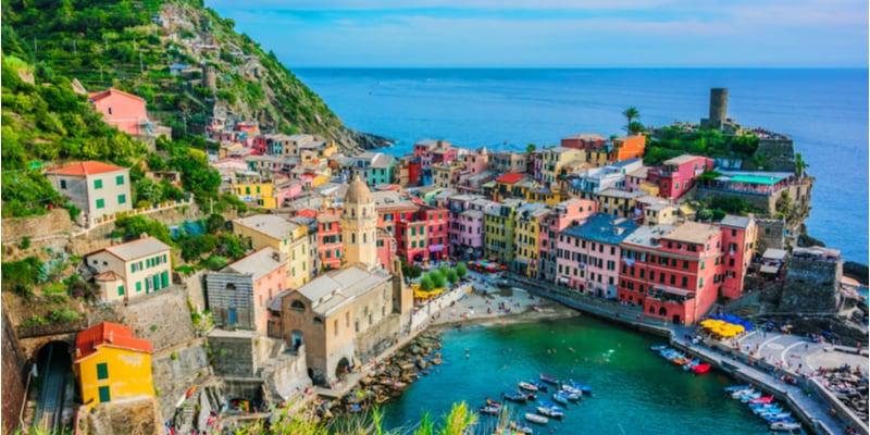 Vernazza 