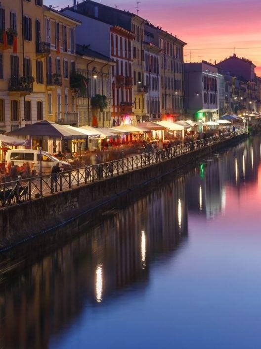 Les lieux les plus romantiques à découvrir à Milan