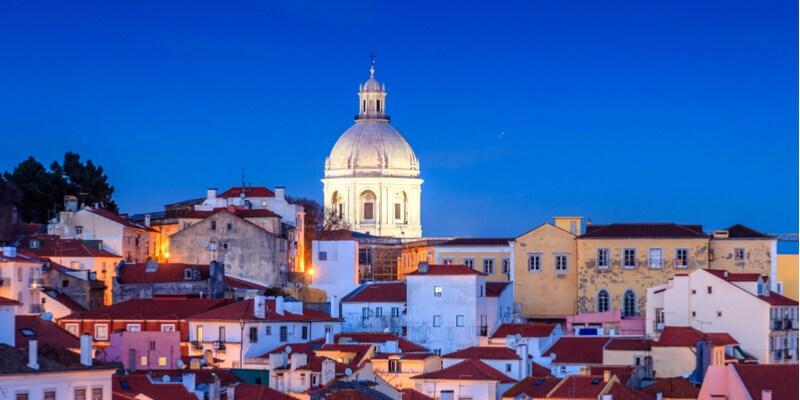 Alfama Portugal
