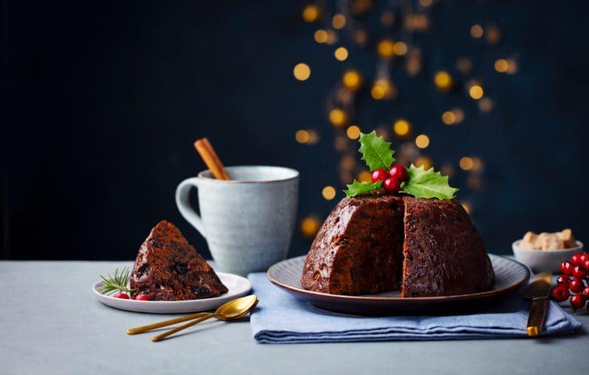 Christmas Pudding