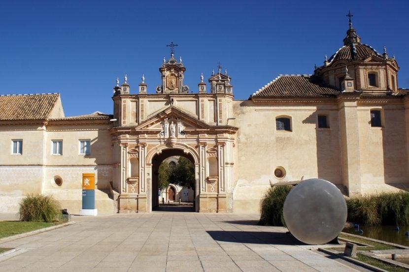Monastère de la Cartuja