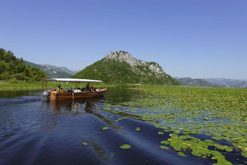 lac de Scutari