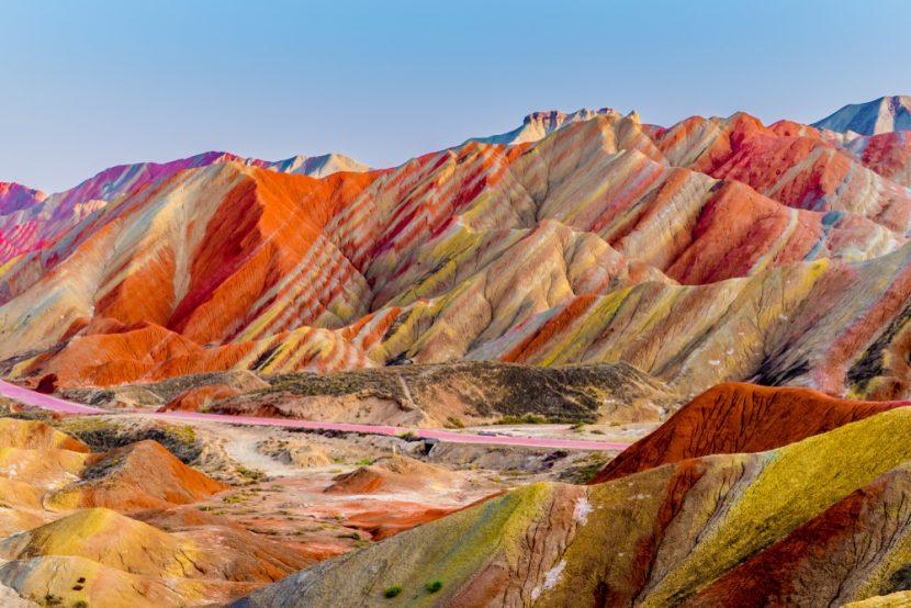 Danxia Landform