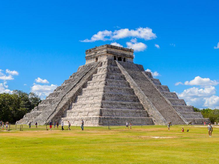 Chichén Itza