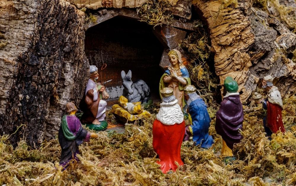 Crèche Mécanique