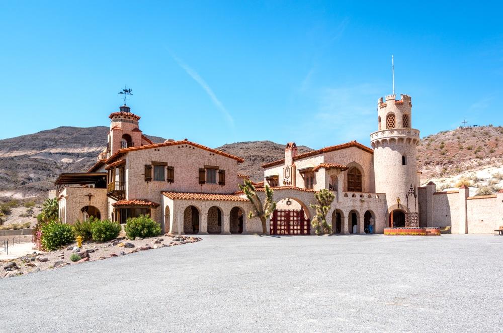 Scotty's Castle
