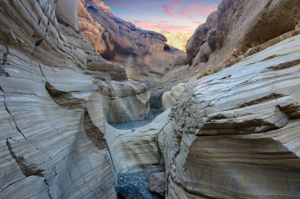 Mosaic Canyon