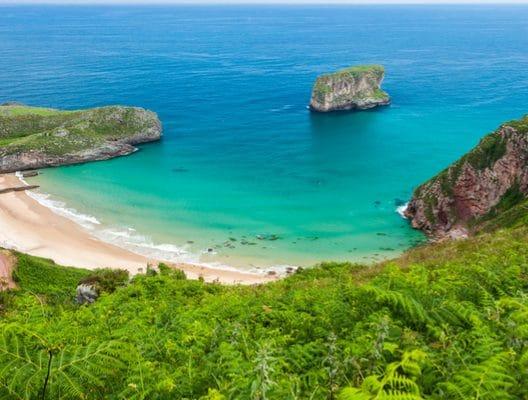 Les plus belles plages des Asturies