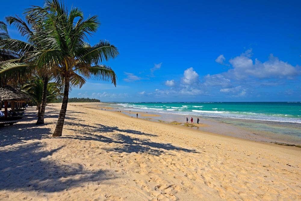 Plages du Kenya
