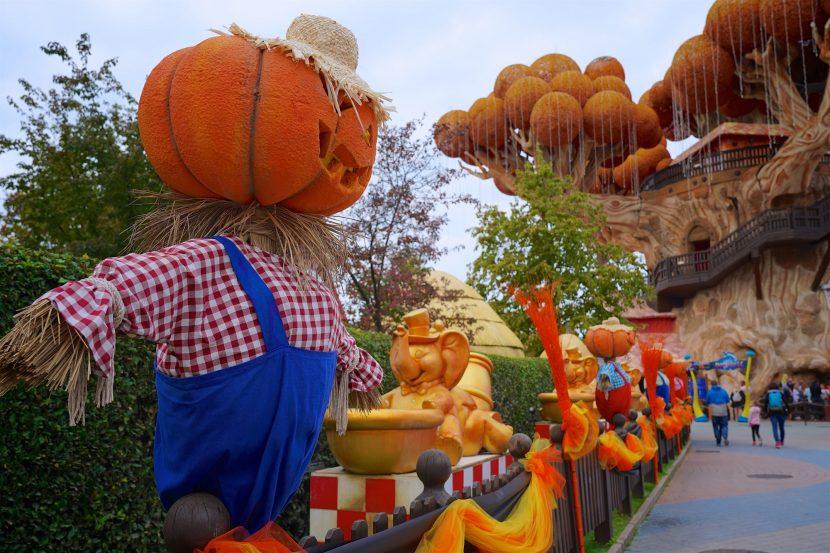 Gardaland Magic Halloween