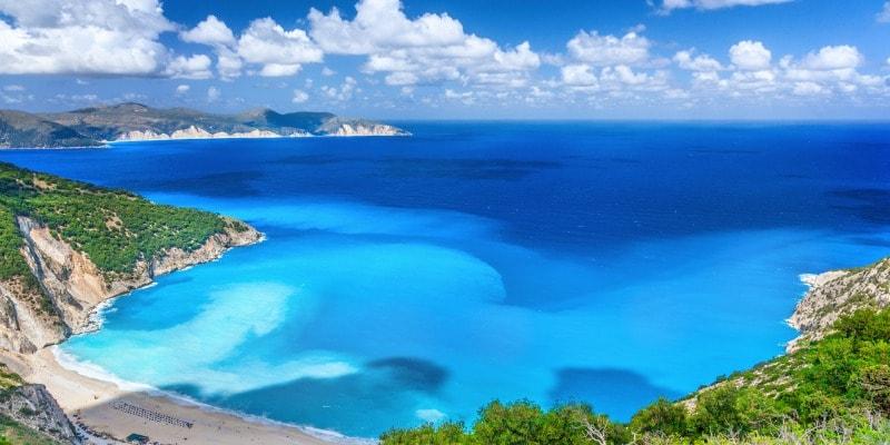 Plages de Céphalonie
