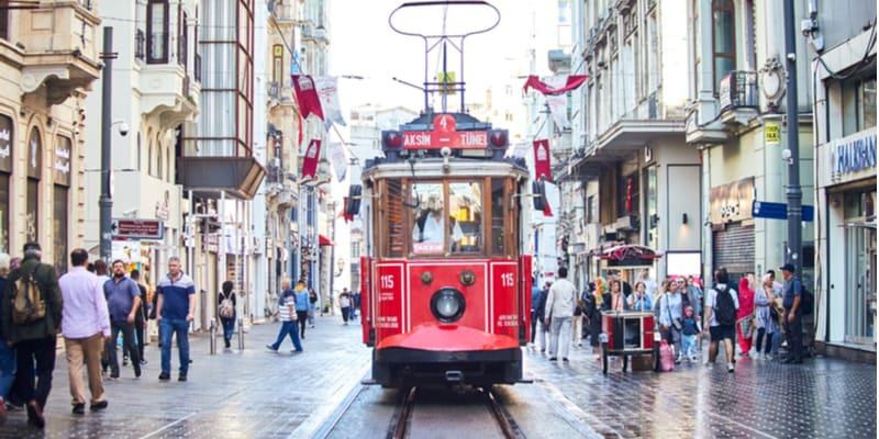 istiklal-caddesi