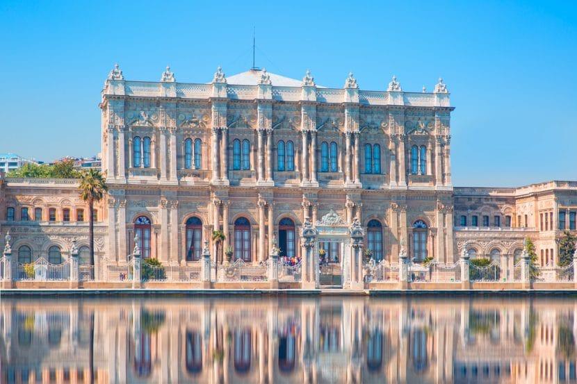 palais dolmabahçe