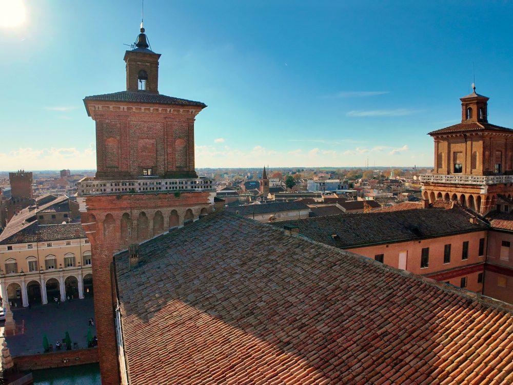 castello estense