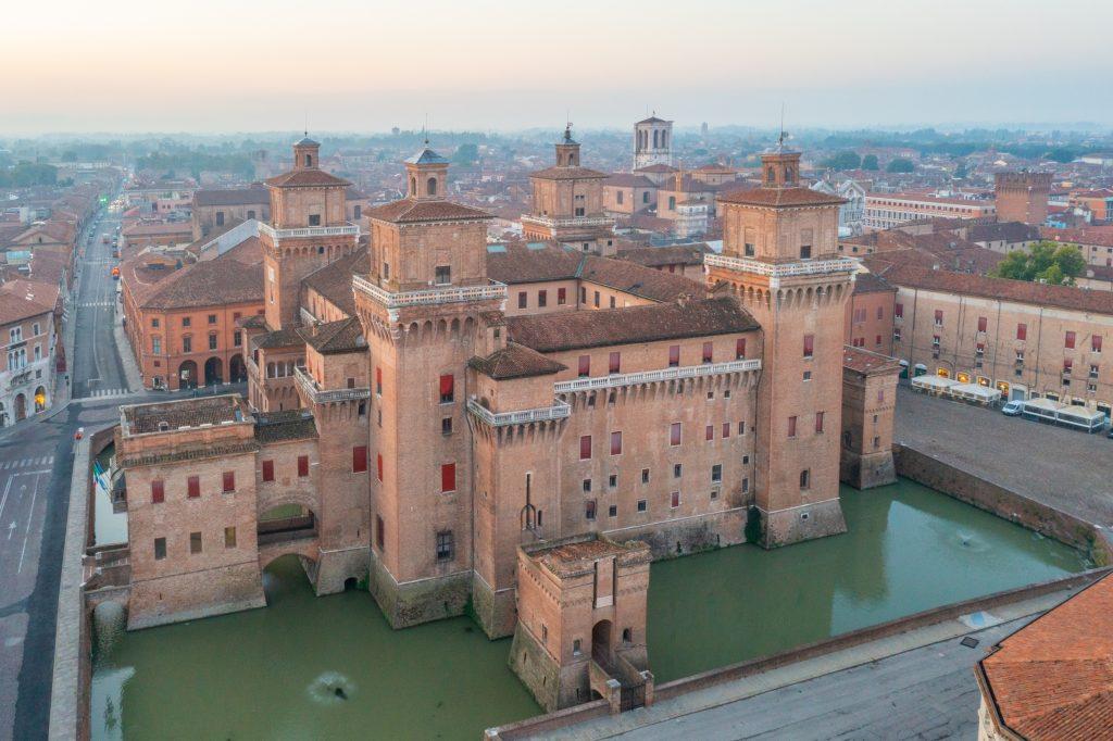 castello estense