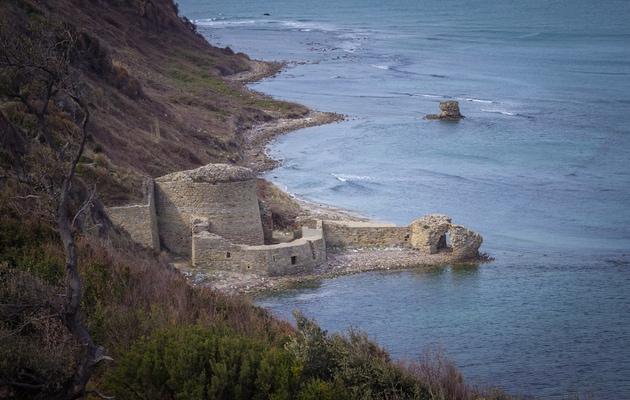 côte-albanie
