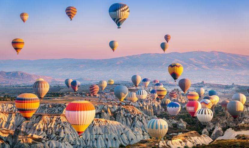 Mongolfiera Cappadocia