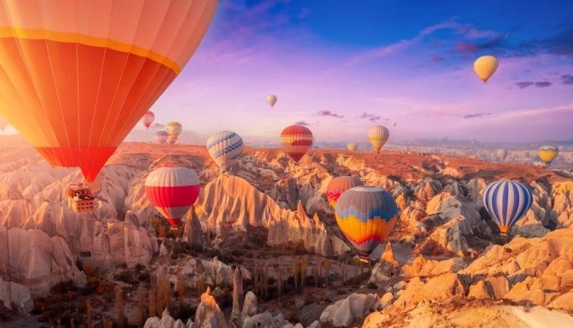 Cappadocia