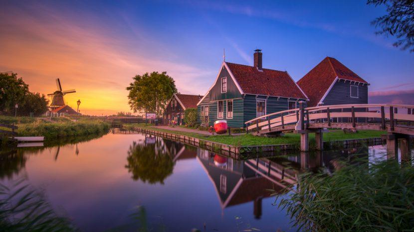 Zaanse Schans