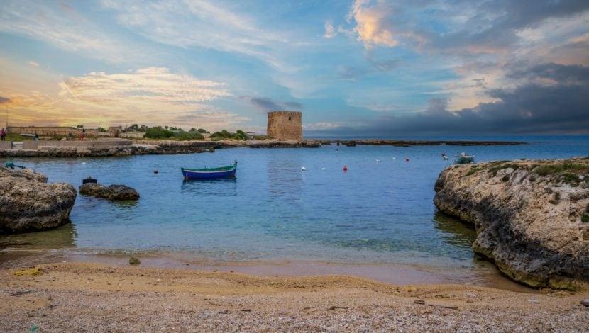 Cala San Vito
