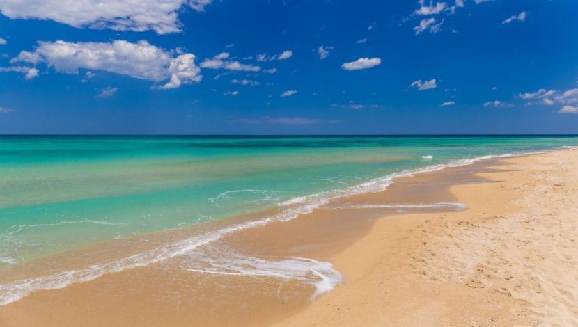 Playas de Bari