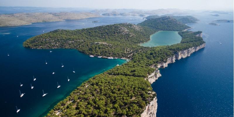 Îles Kornati 