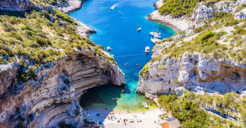 Île de Vis, Croatie : Que voir, plages et quand y aller