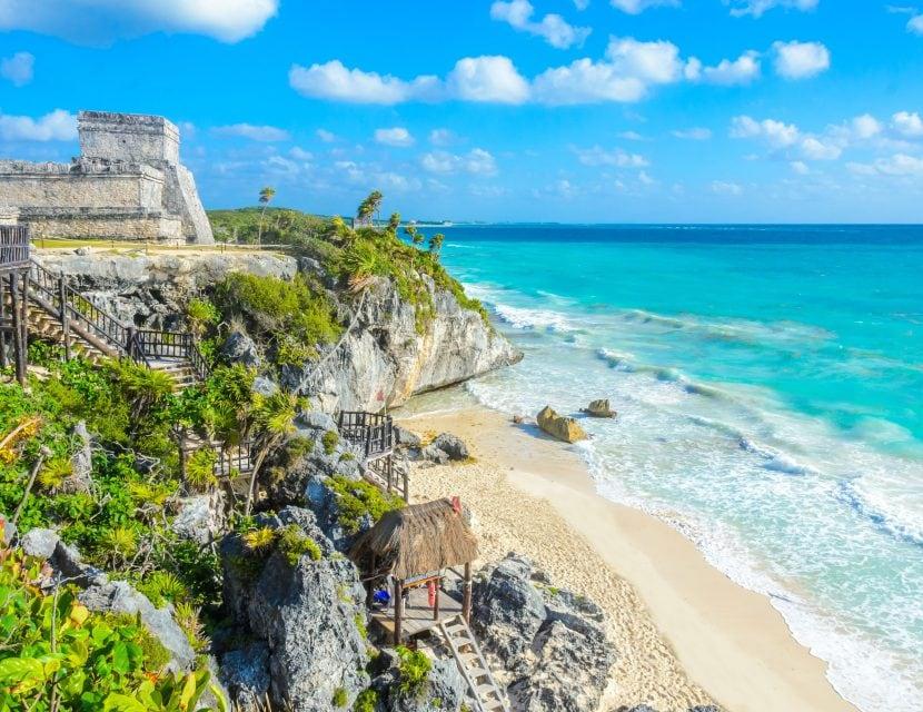 Que voir dans la péninsule du Yucatán