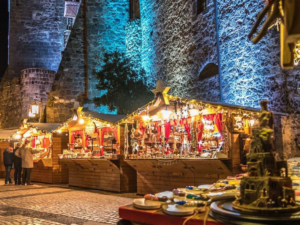 Mercatini di Natale Campania