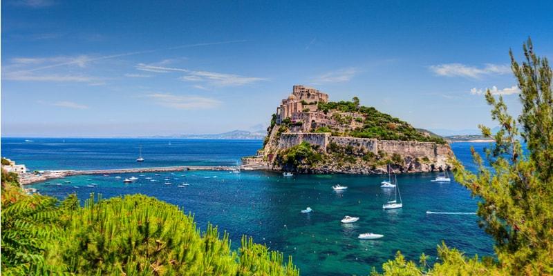Cosa fare Ischia