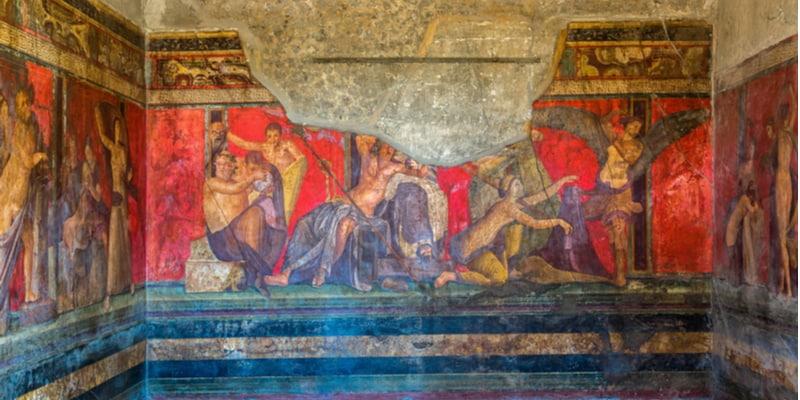 Parco Archeologico di Pompei