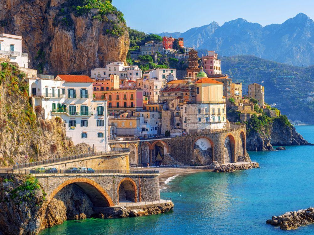 Borghi belli campania