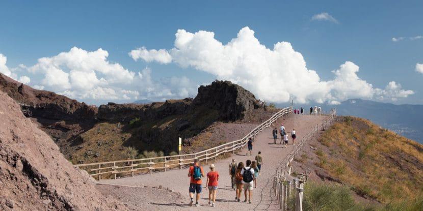 Escursioni Vesuvio 