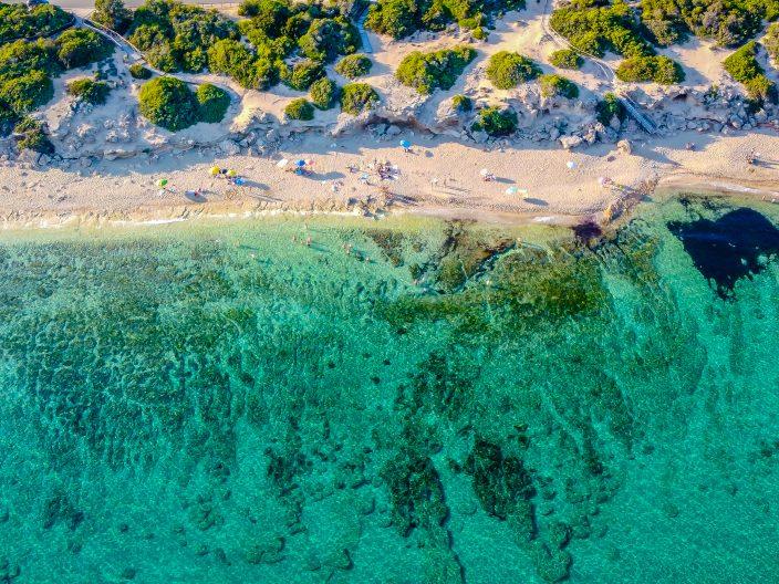 Plages Italie