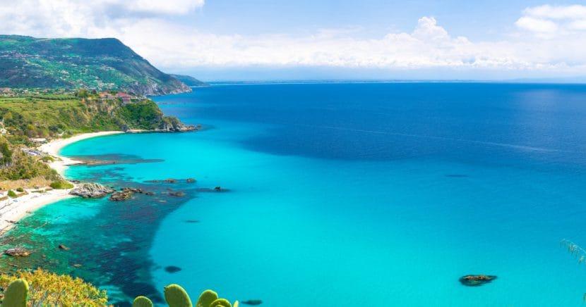 Plages du Tirreno : les plus belles d'Italie du nord au sud