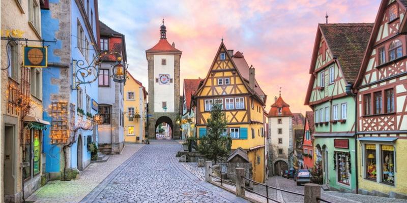 Rothenburg ob der Tauber