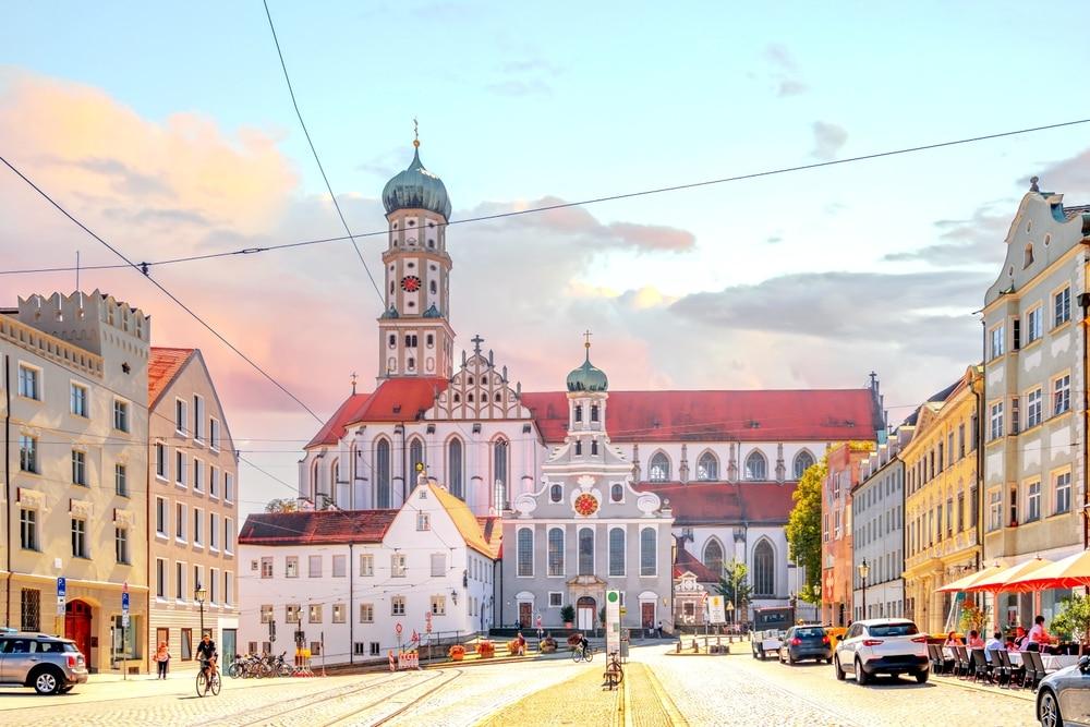 Augsbourg