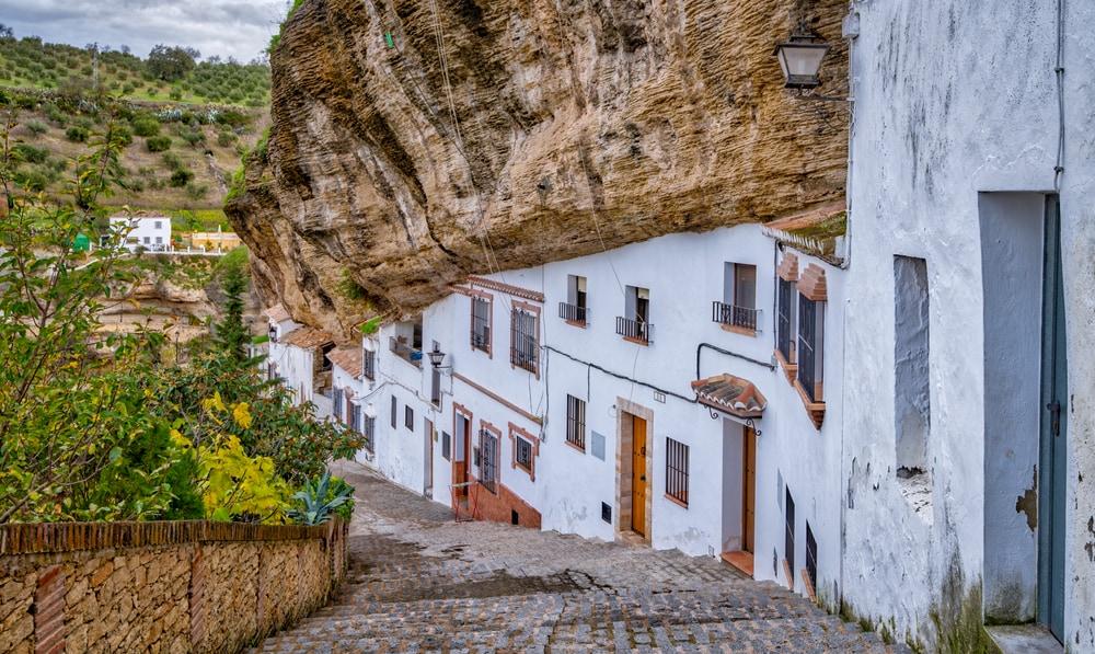 Setenil de las Bodegas