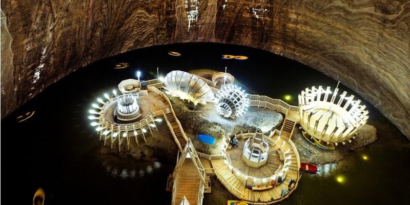 Miniere di Sale di Turda