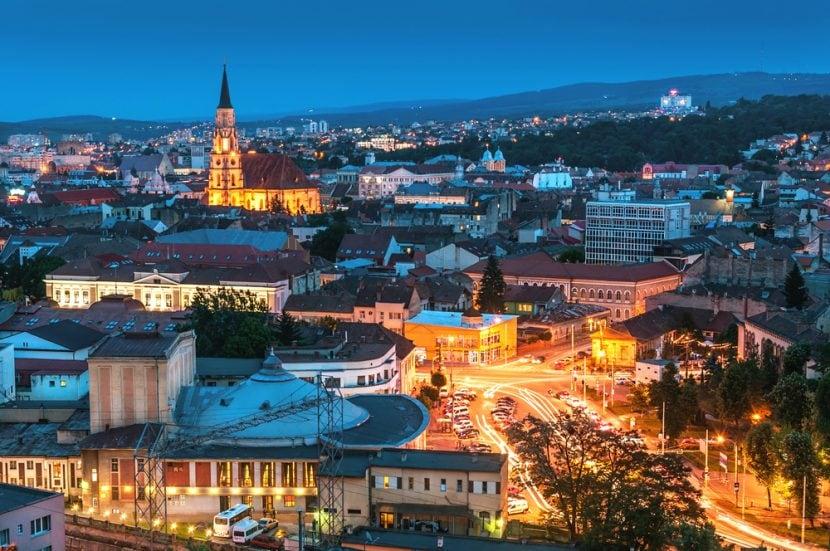 Cluj-Napoca
