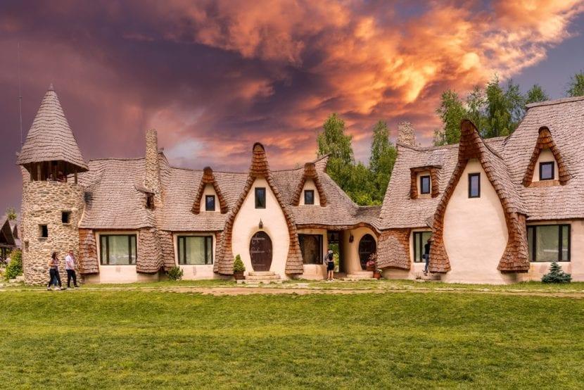 Clay Castle