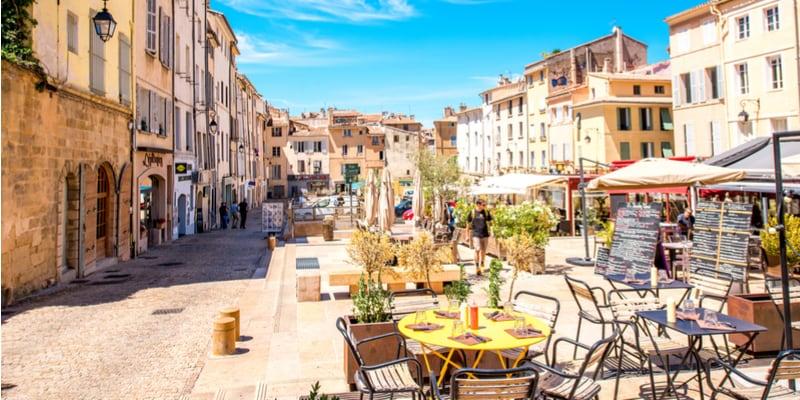 Aix-en-Provence