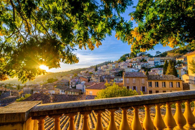 Bormes les Mimosas