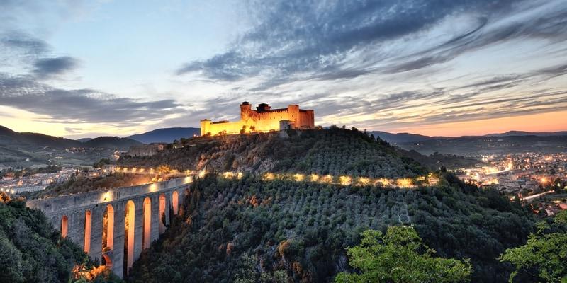 rocca-albornoziana-de-spoleto