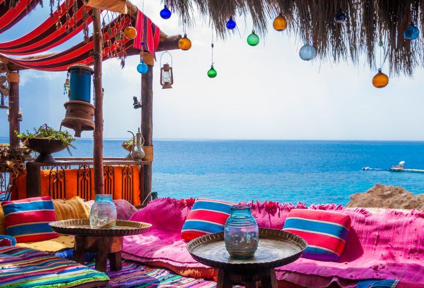Sharm el Sheikh en décembre