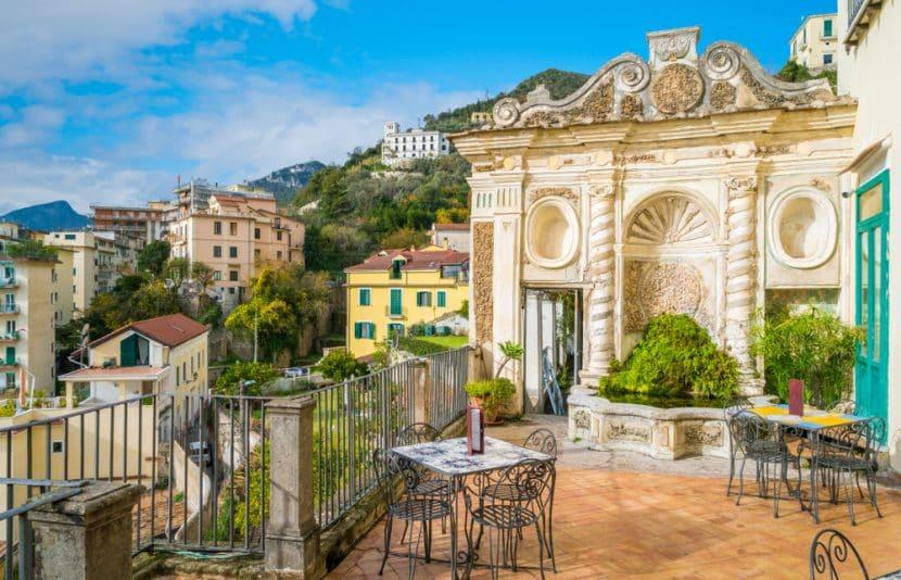 Giardino di Minerva