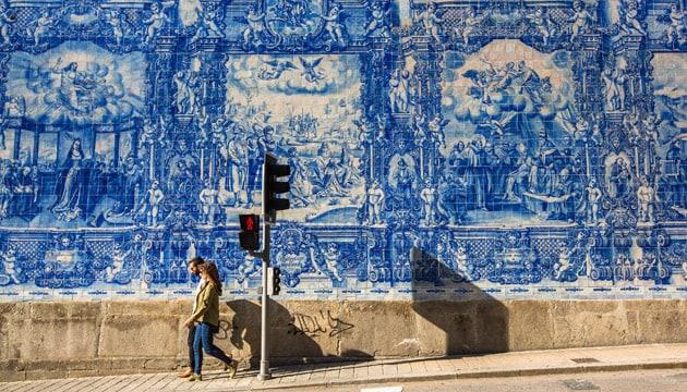 Porto Azulejos