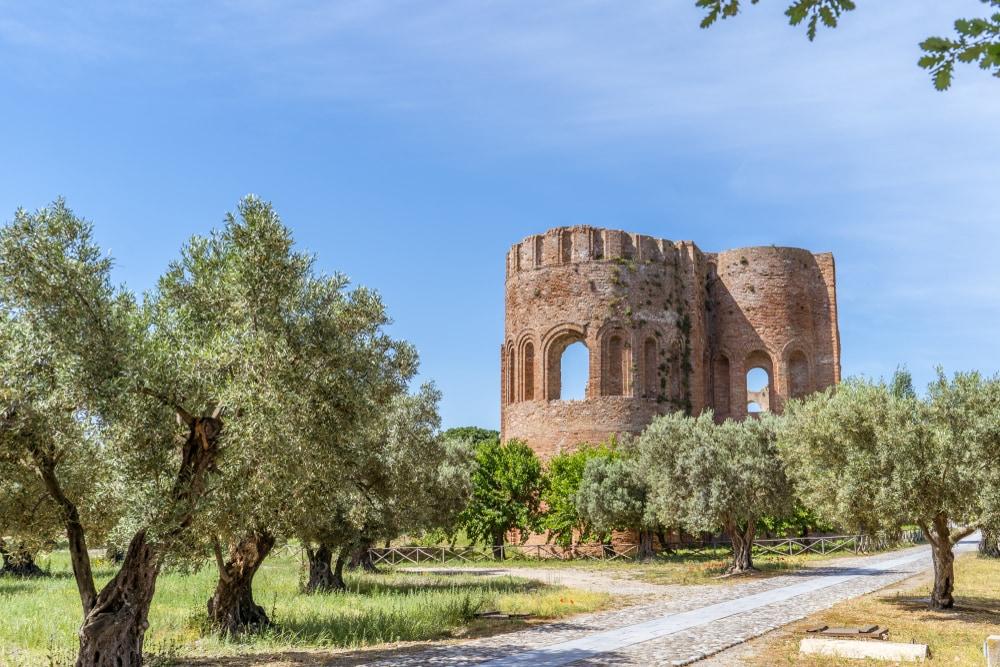 Parco Archeologico di Scolacium